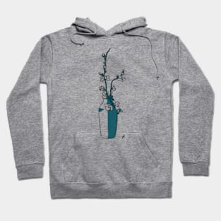 It's Blooming Time, vol.1 Hoodie